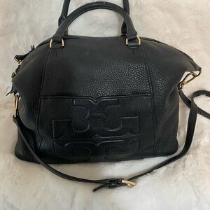 Tory Burch tote and wristlet